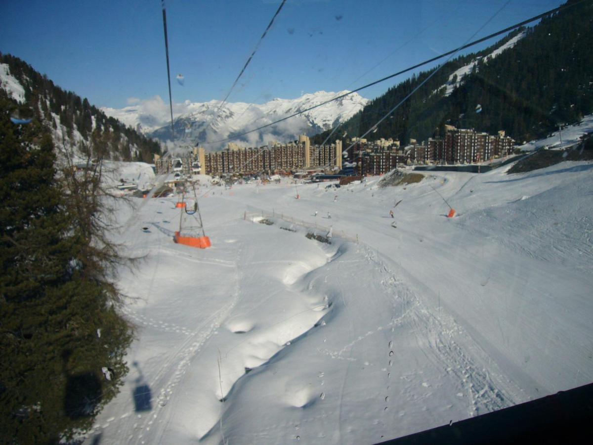 Appartement Plagne Bellecôte, 2 pièces, 5 personnes - FR-1-181-1947 La Plagne-Tarentaise Exterior foto