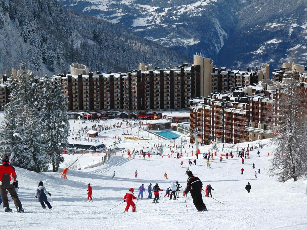 Appartement Plagne Bellecôte, 2 pièces, 5 personnes - FR-1-181-1947 La Plagne-Tarentaise Exterior foto